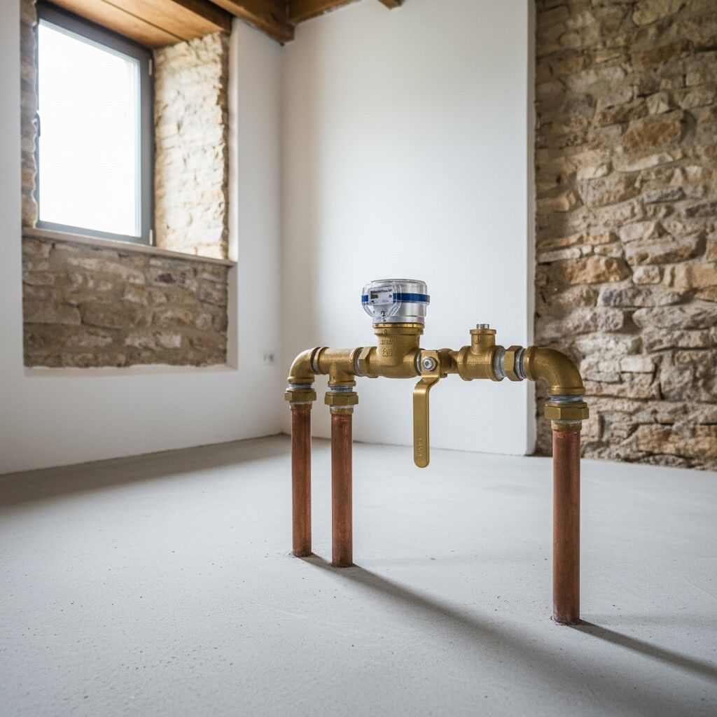 SANITAIRE CHAUFFAGE BALDOCCHI